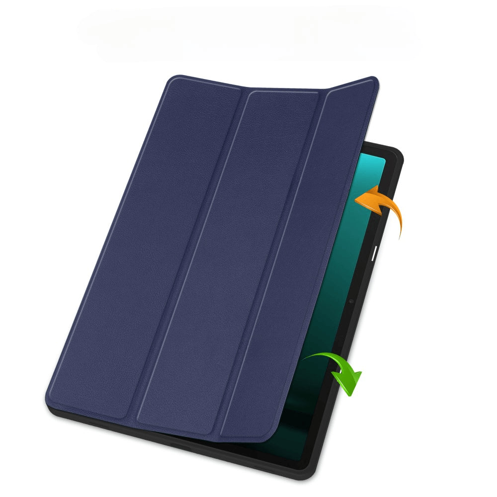 Galaxy Tab S9 / S9 FE - Smart Case silicone