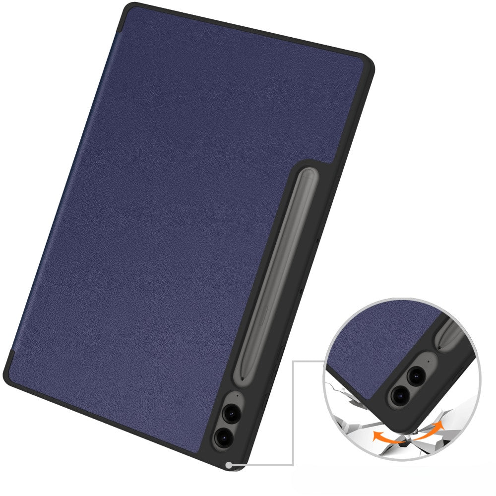 Galaxy Tab S9+ / S9 FE+ - Smart Case Silikon