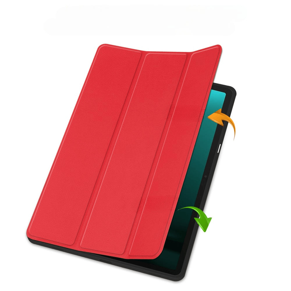 Galaxy Tab S9 / S9 FE - Smart Case silicone