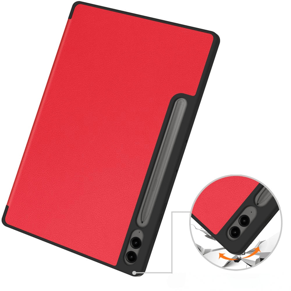 Galaxy Tab S9+ / S9 FE+ - Smart Case Silikon
