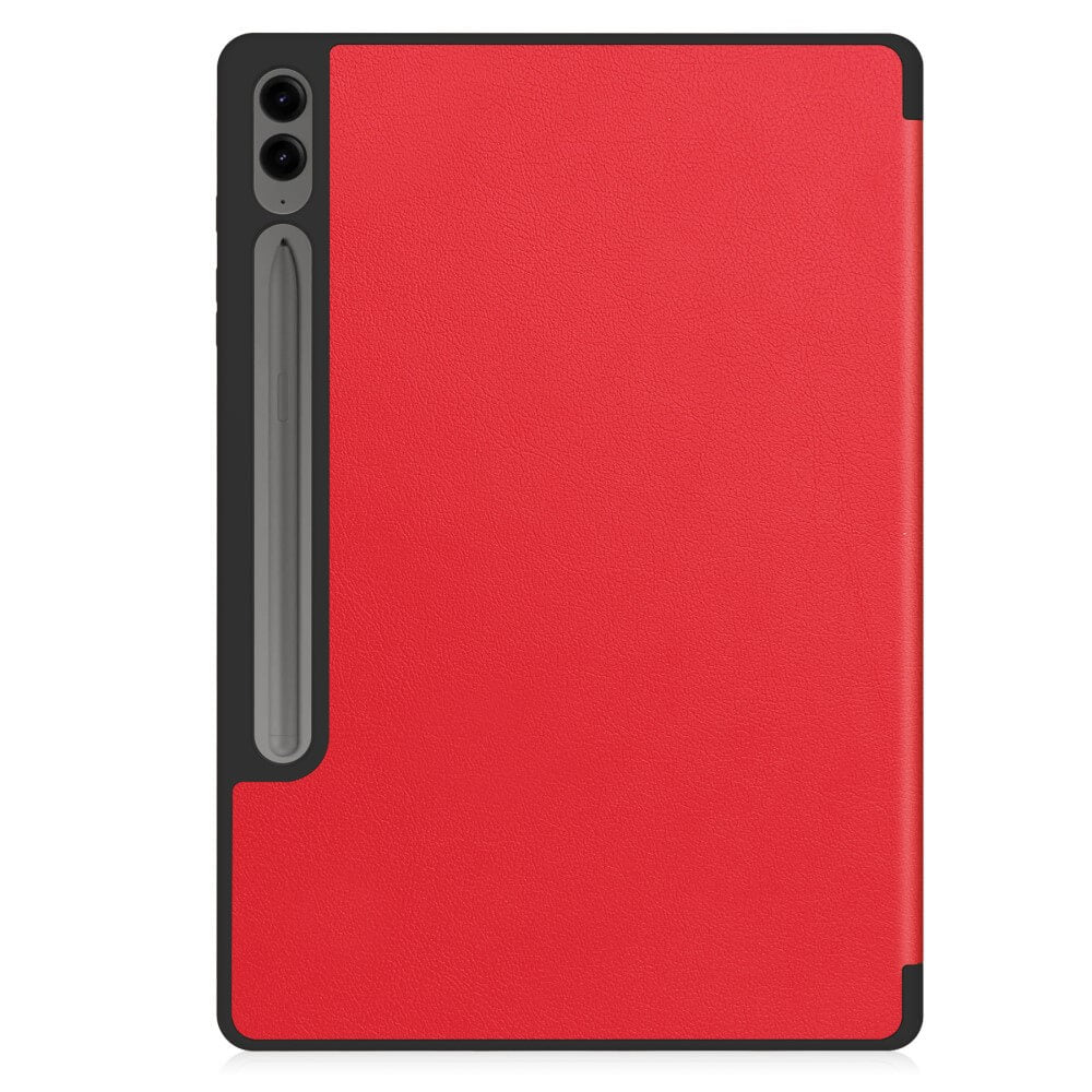 Galaxy Tab S9+ / S9 FE+ - Smart Case Silikon