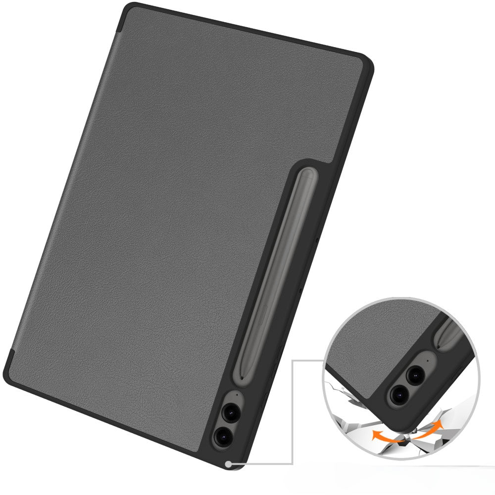 Galaxy Tab S9+ / S9 FE+ - Smart Case Silikon