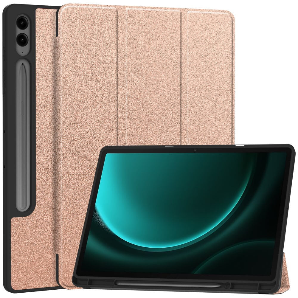 Galaxy Tab S9+ / S9 FE+ - Smart Case Silikon