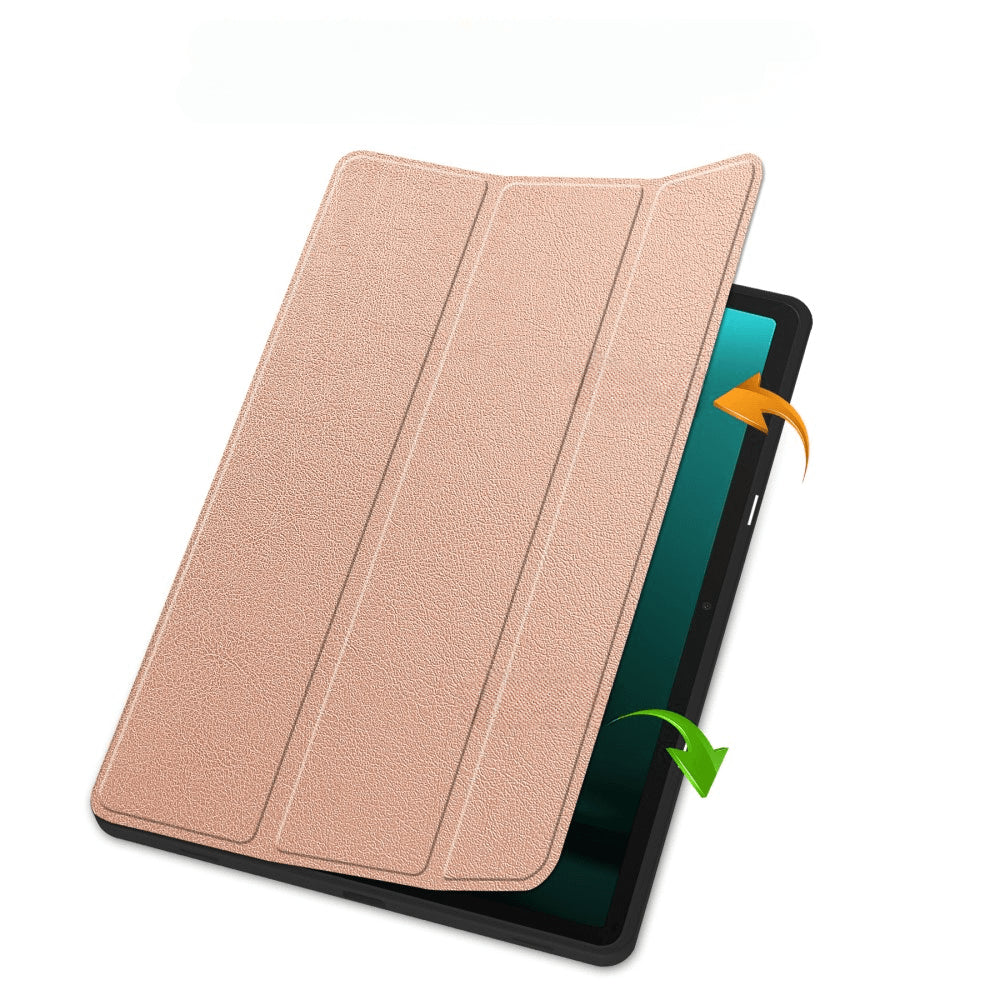 Galaxy Tab S9 / S9 FE - Smart Case silicone