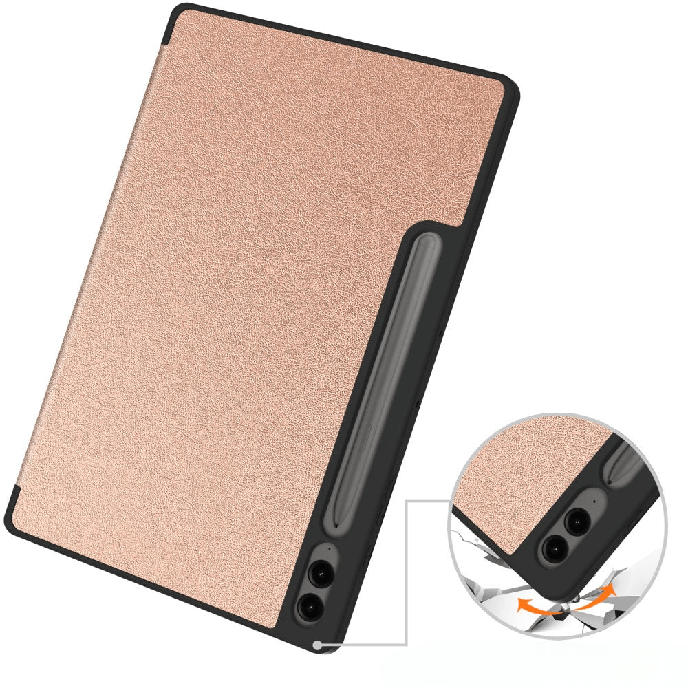 Galaxy Tab S9+ / S9 FE+ - Smart Case Silikon