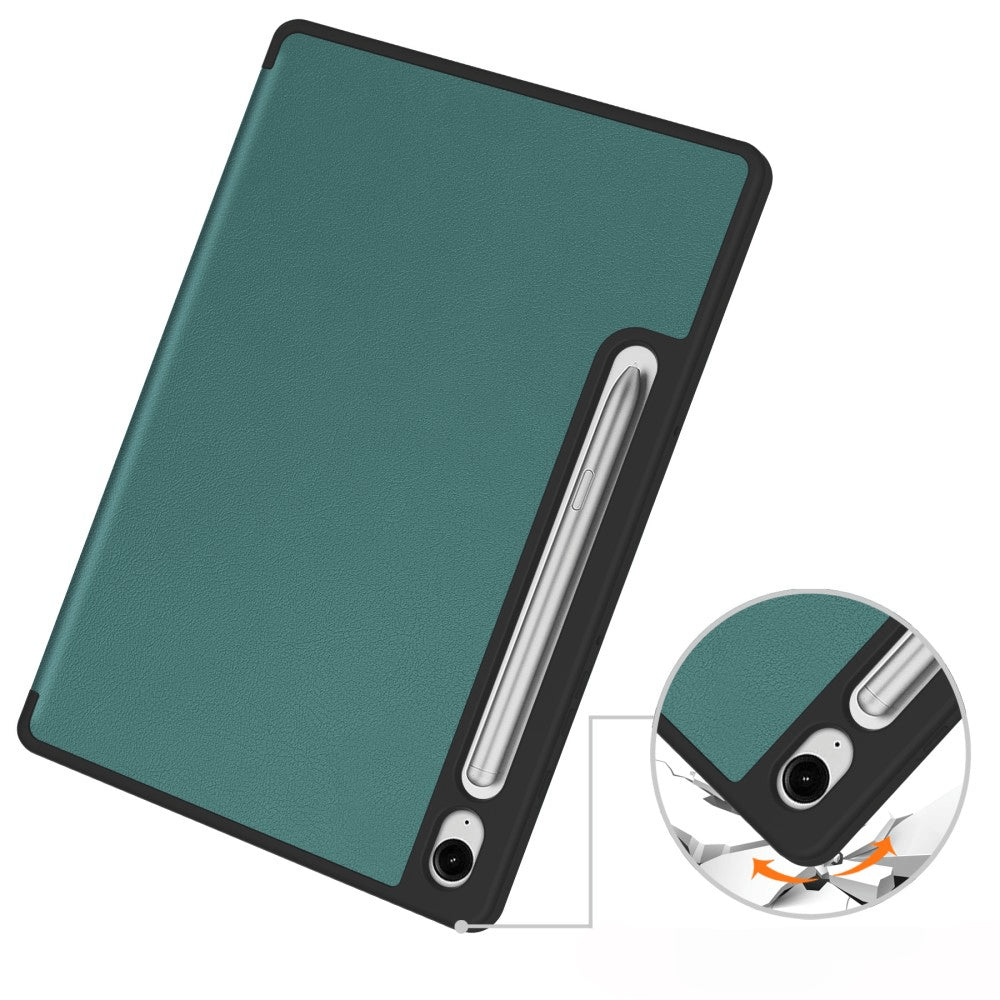 Galaxy Tab S9 / S9 FE - Smart Case silicone