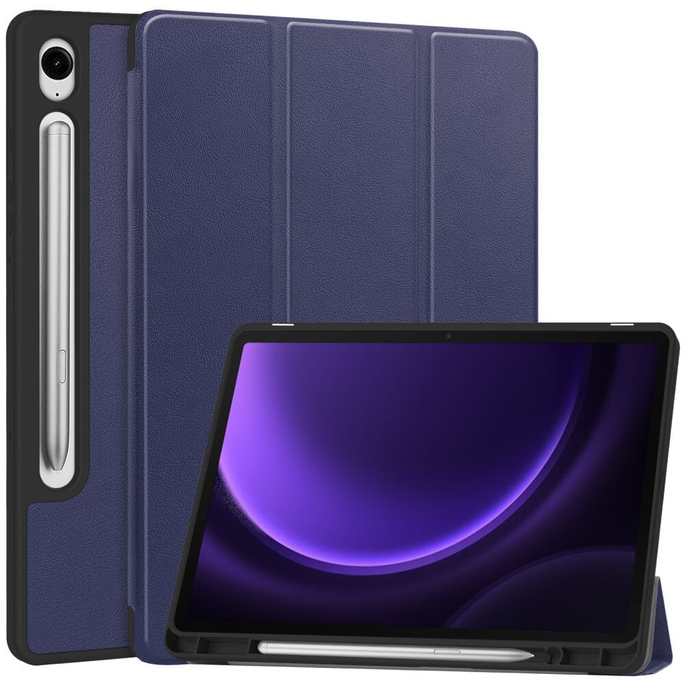 Galaxy Tab S9 / S9 FE - Smart Case silicone