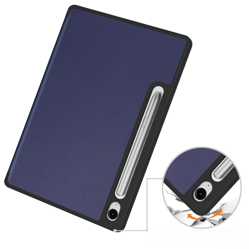 Galaxy Tab S9 / S9 FE - Smart Case silicone