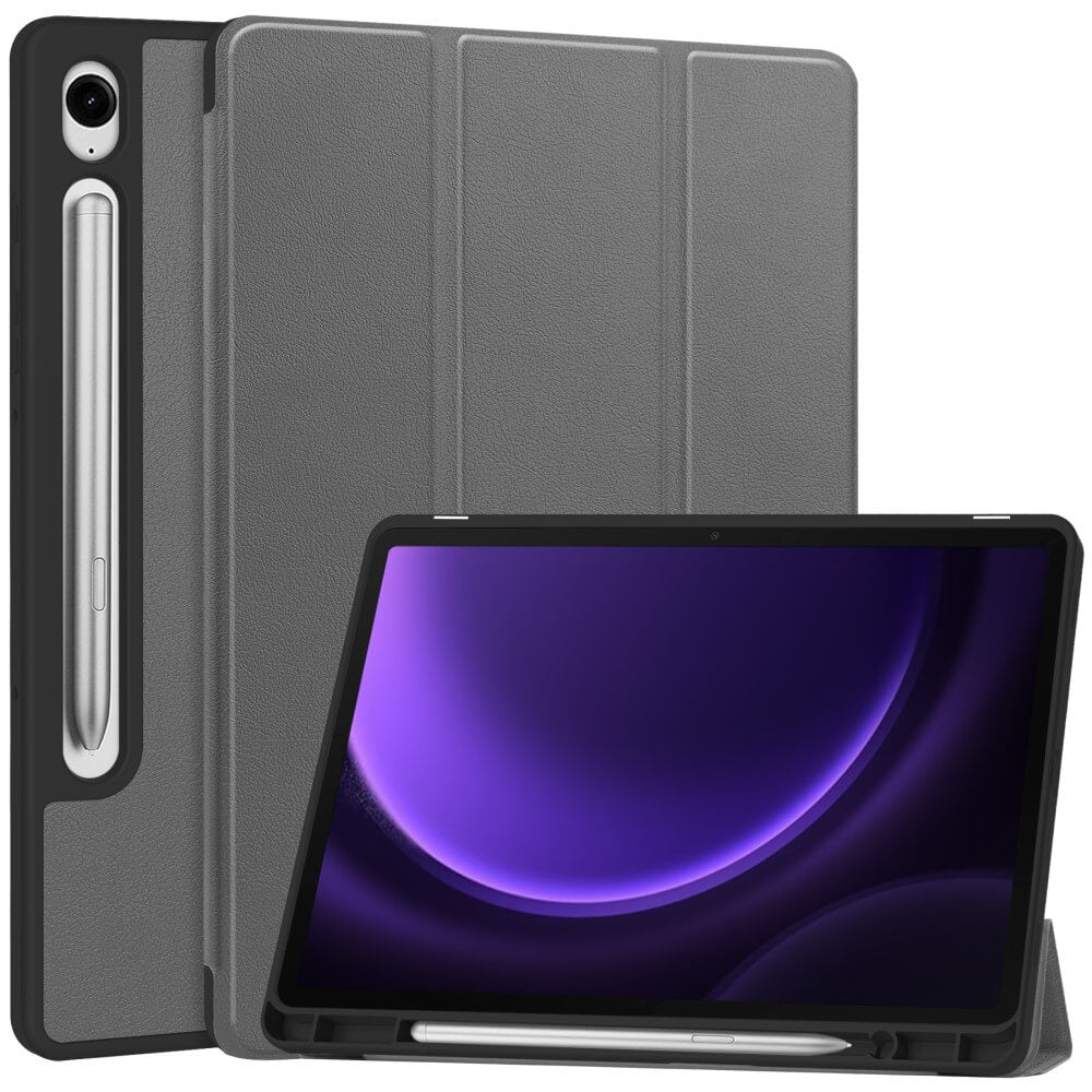 Galaxy Tab S9 / S9 FE - Smart Case silicone