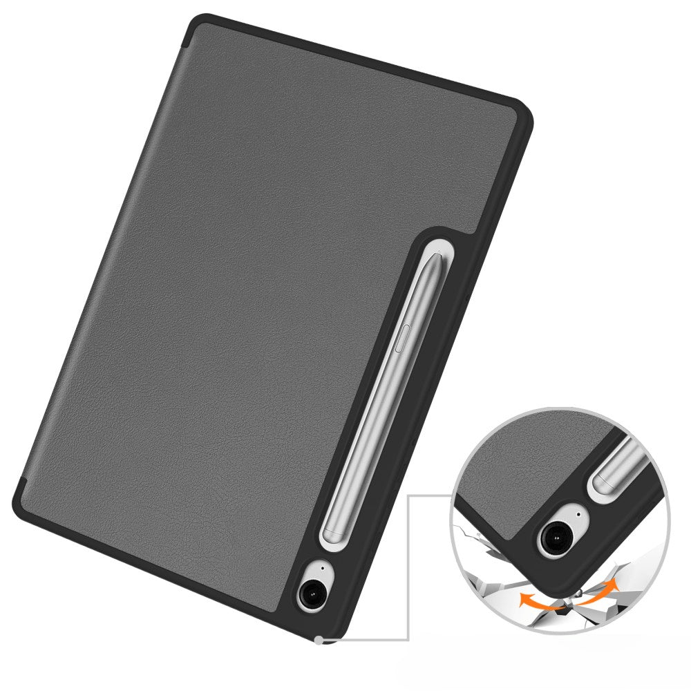 Galaxy Tab S9 / S9 FE - Smart Case silicone