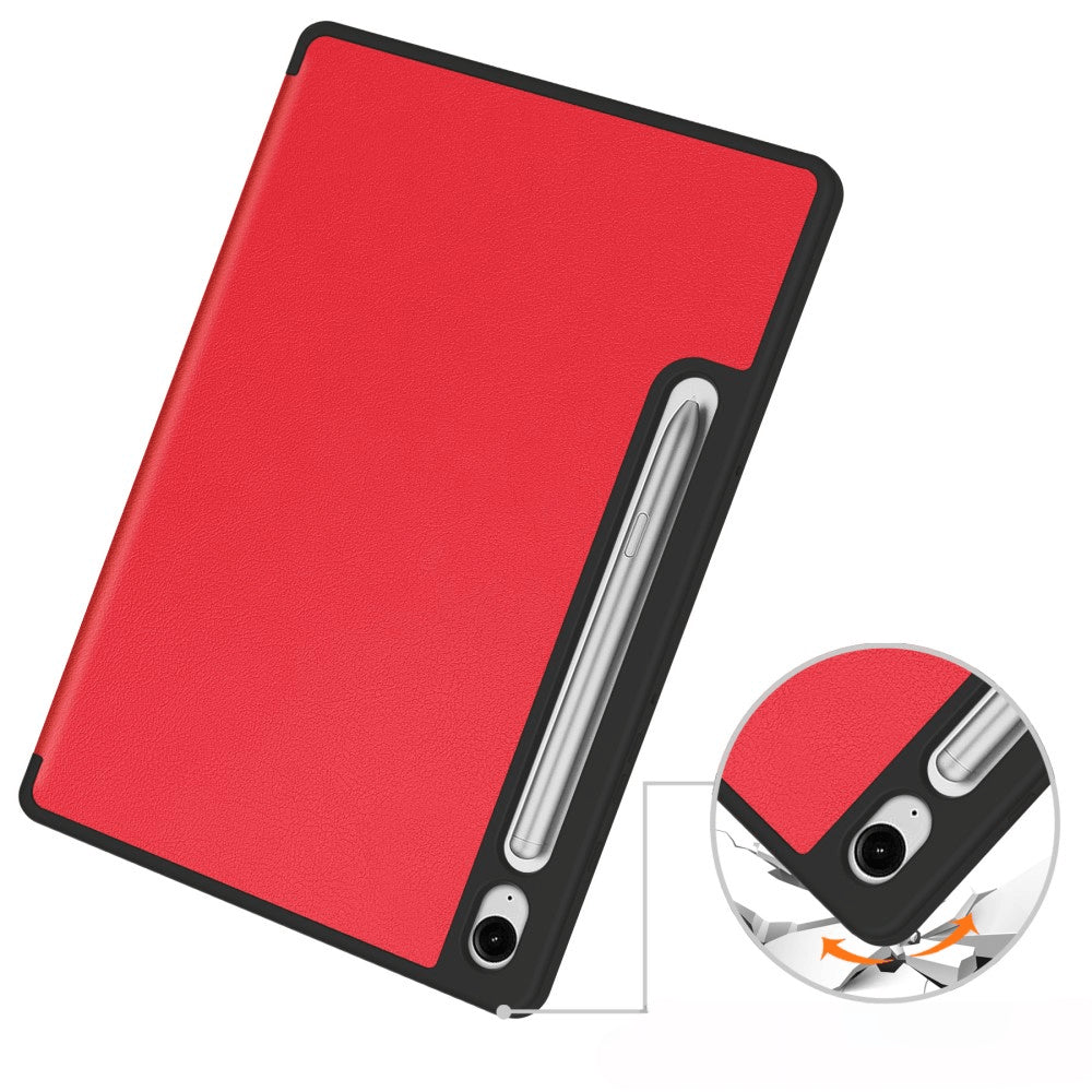 Galaxy Tab S9 / S9 FE - Smart Case silicone