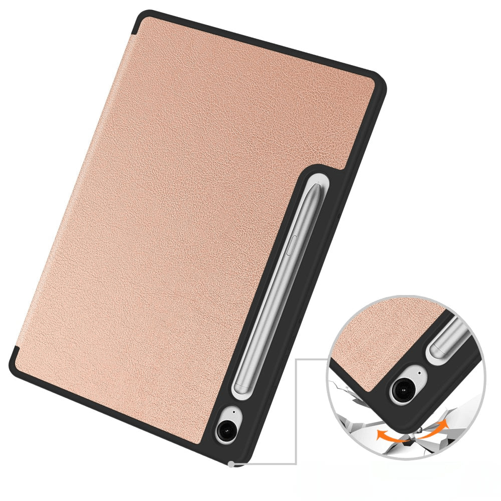 Galaxy Tab S9 / S9 FE - Smart Case silicone