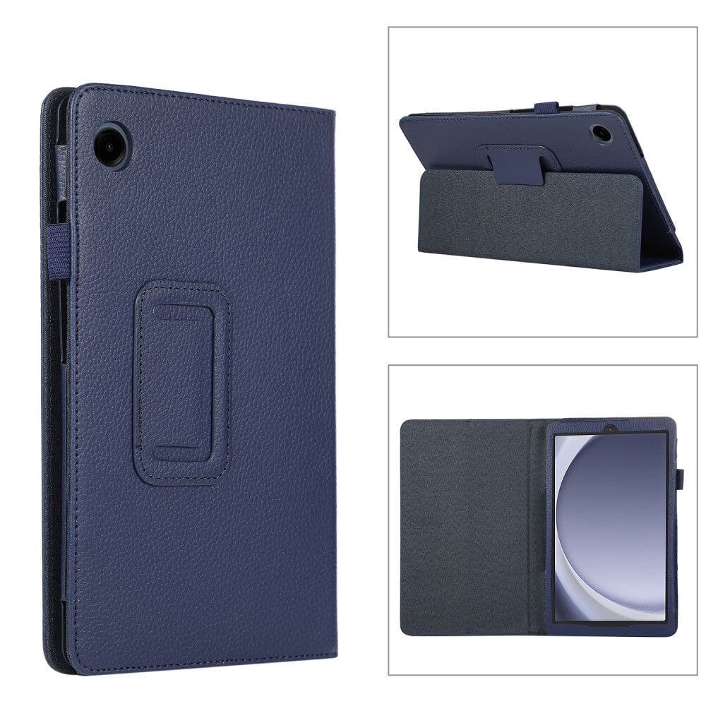 Galaxy Tab A9 - Étui stand bi-fold
