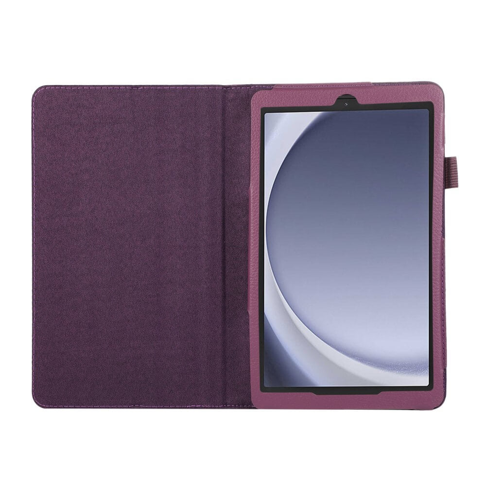 Galaxy Tab A9 - Étui stand bi-fold