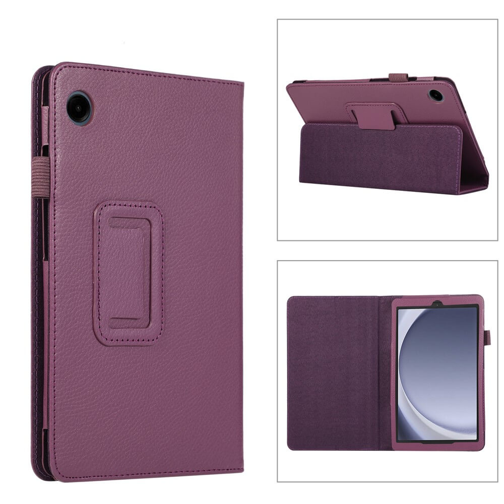 Galaxy Tab A9 - Étui stand bi-fold