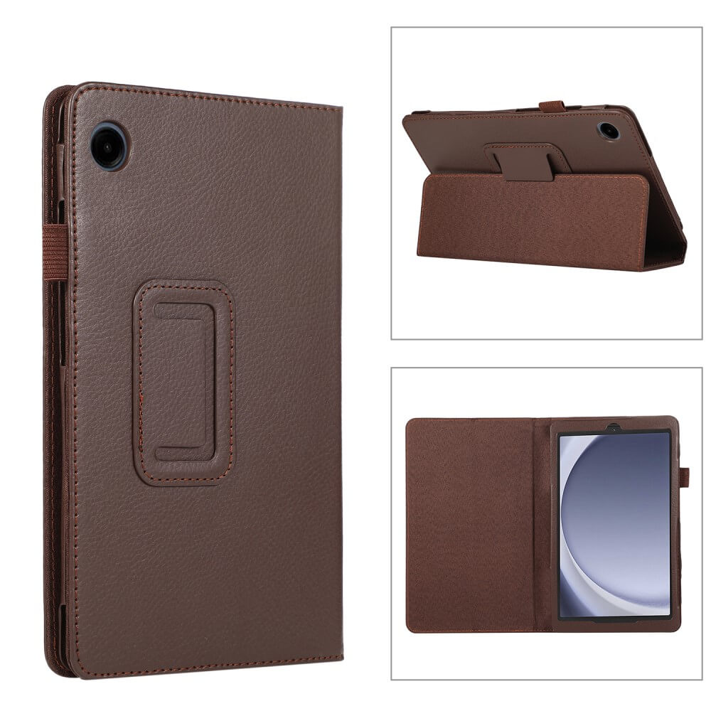 Galaxy Tab A9 - Étui stand bi-fold