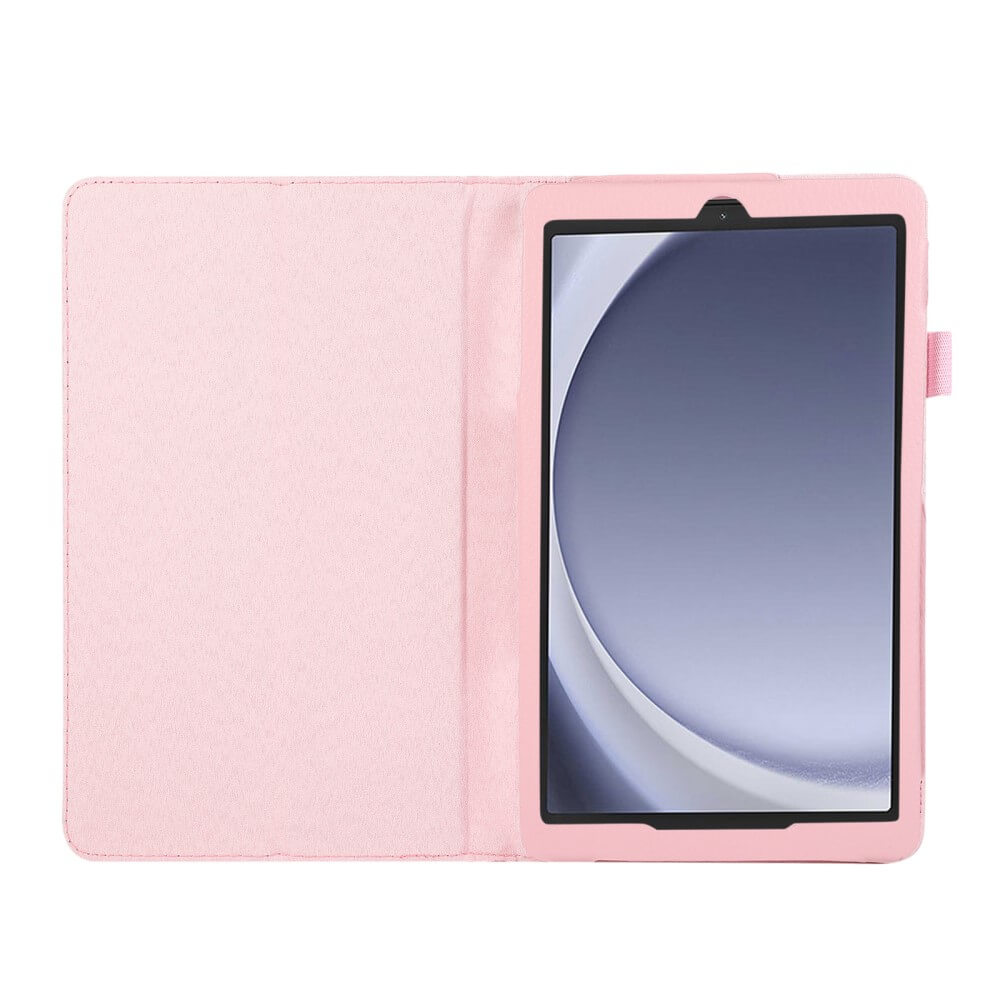 Galaxy Tab A9 - Étui stand bi-fold