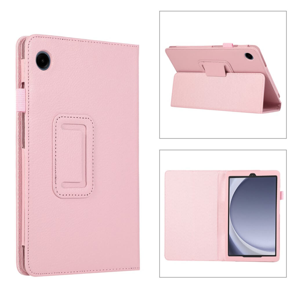 Galaxy Tab A9 - Étui stand bi-fold