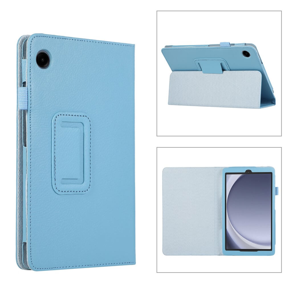 Galaxy Tab A9 - Étui stand bi-fold