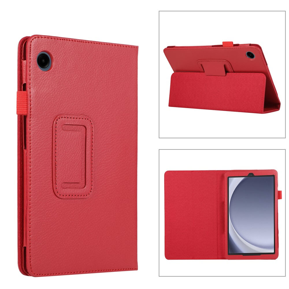 Galaxy Tab A9 - Étui stand bi-fold