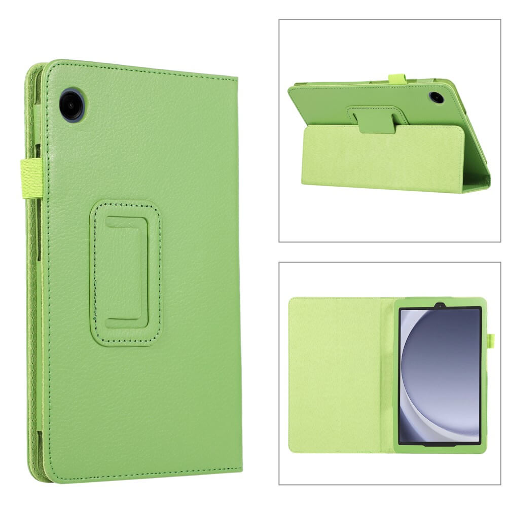 Galaxy Tab A9 - Étui stand bi-fold
