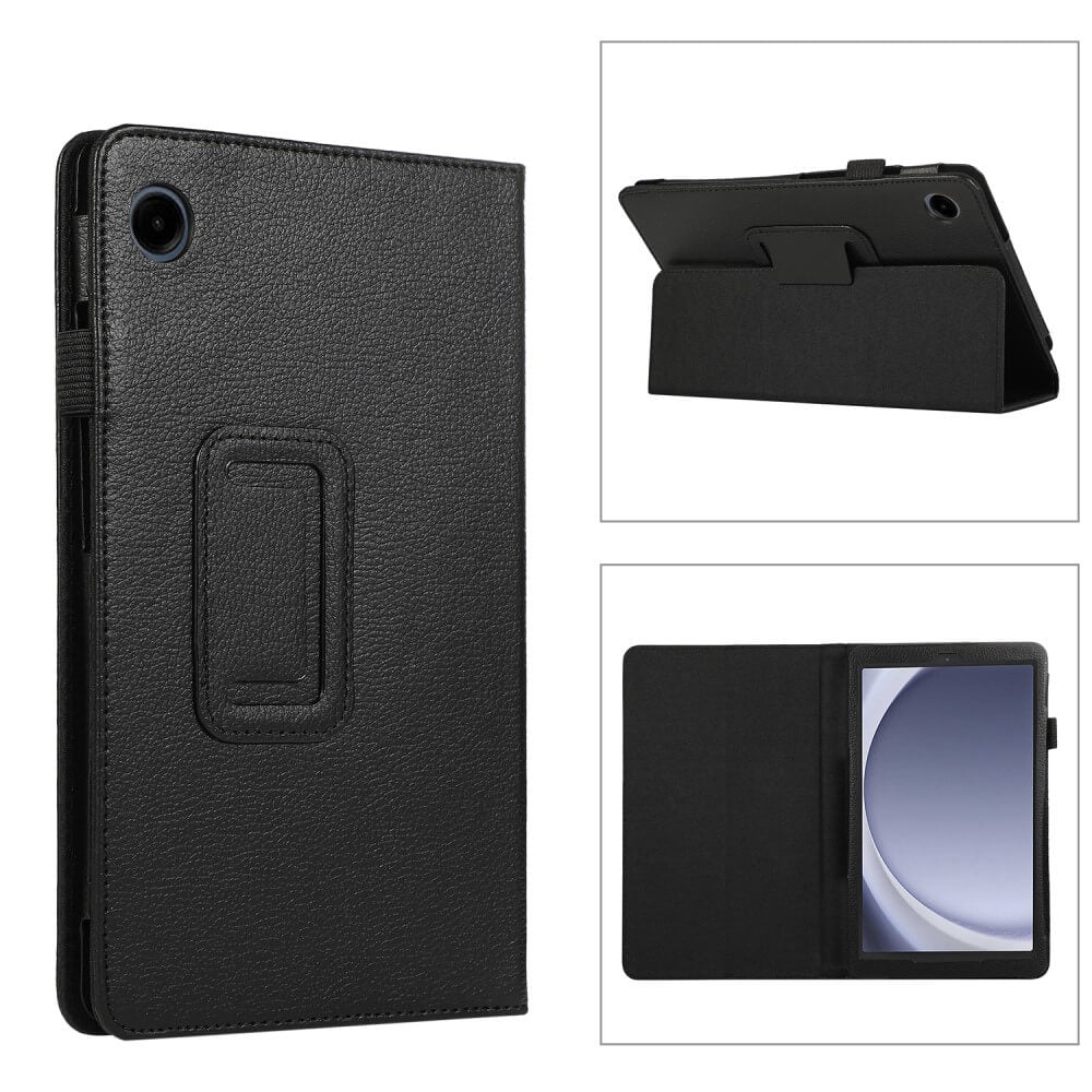 Galaxy Tab A9 - Étui stand bi-fold