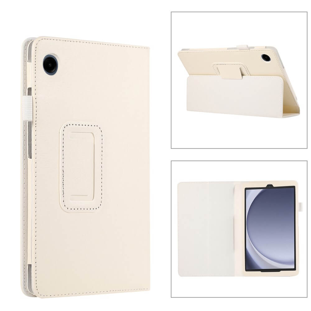 Galaxy Tab A9 - Étui stand bi-fold