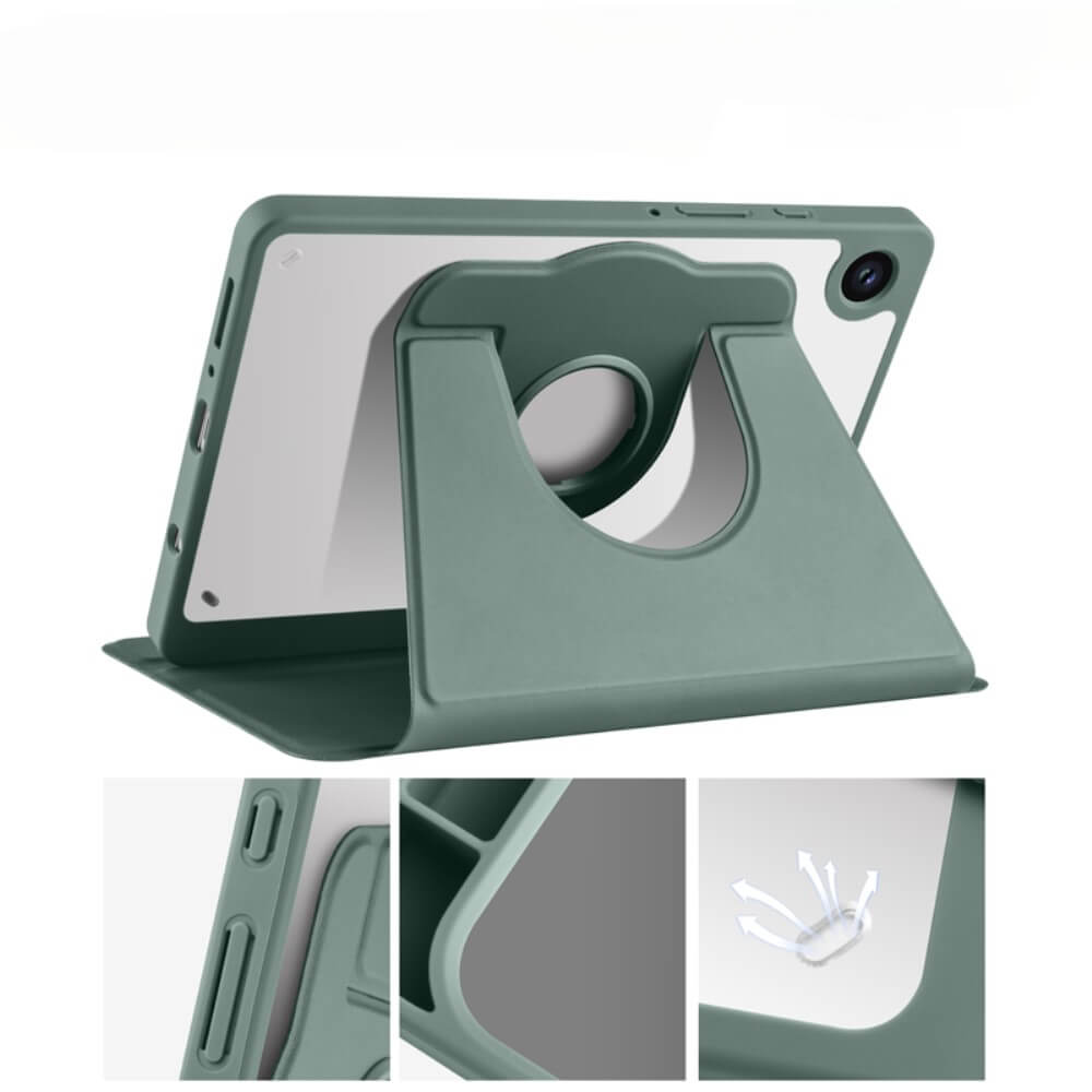 Galaxy Tab A9+ - 360-Degree Tablet Case