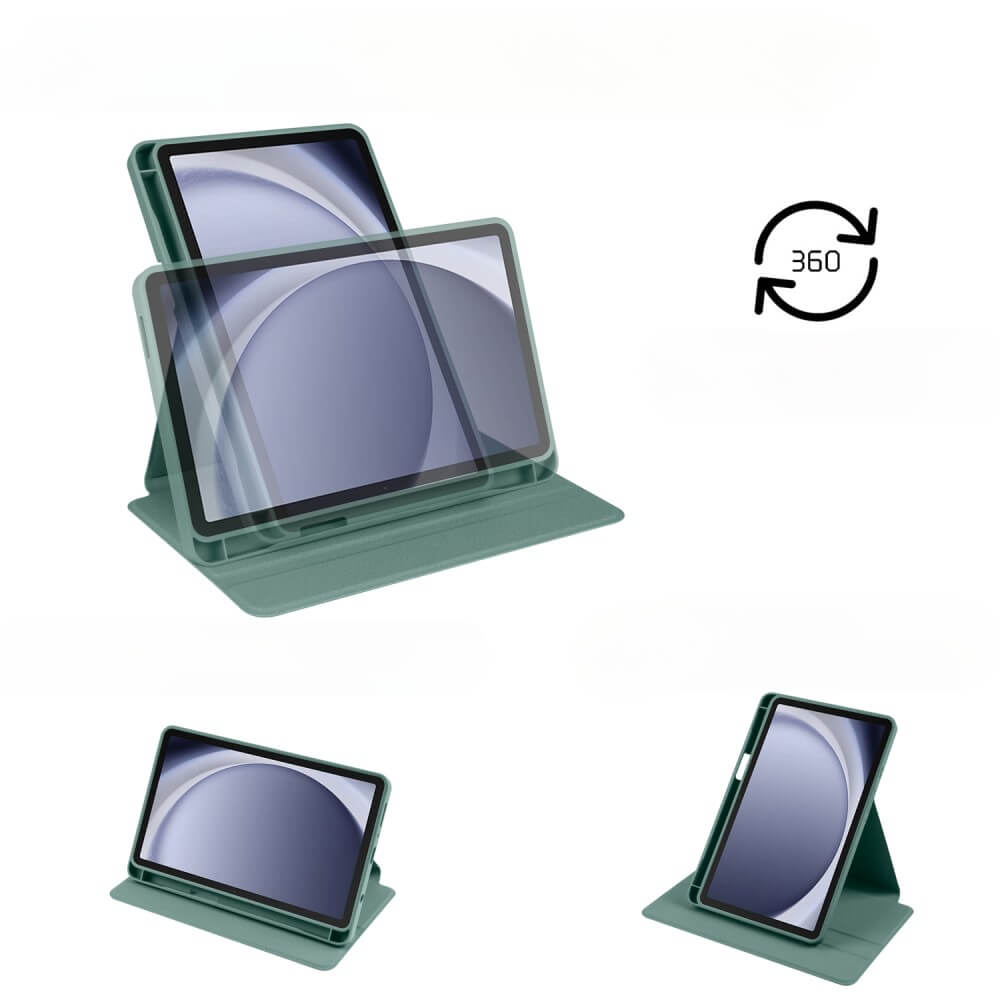 Galaxy Tab A9+ - 360-Degree Tablet Case