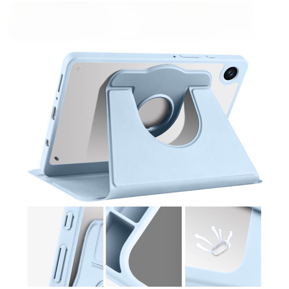 Galaxy Tab A9+ - 360-Degree Tablet Case