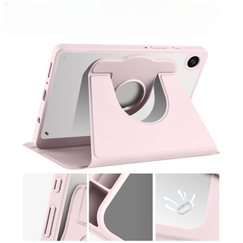 Galaxy Tab A9+ - 360-Degree Tablet Case