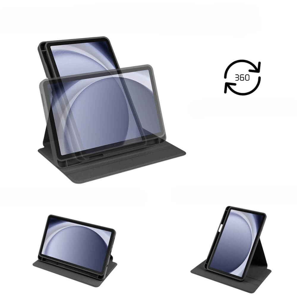 Galaxy Tab A9+ - 360-Degree Tablet Case