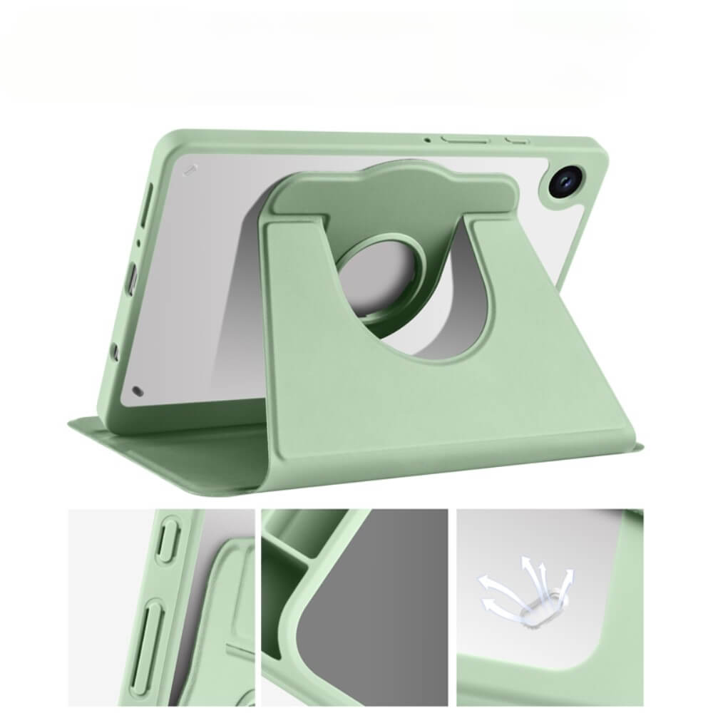 Galaxy Tab A9+ - 360-Degree Tablet Case