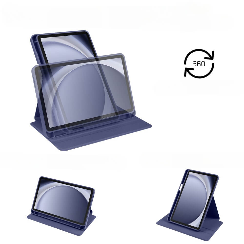 Galaxy Tab A9+ - 360-Degree Tablet Case