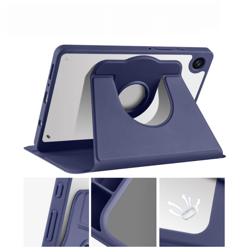 Galaxy Tab A9+ - 360-Degree Tablet Case