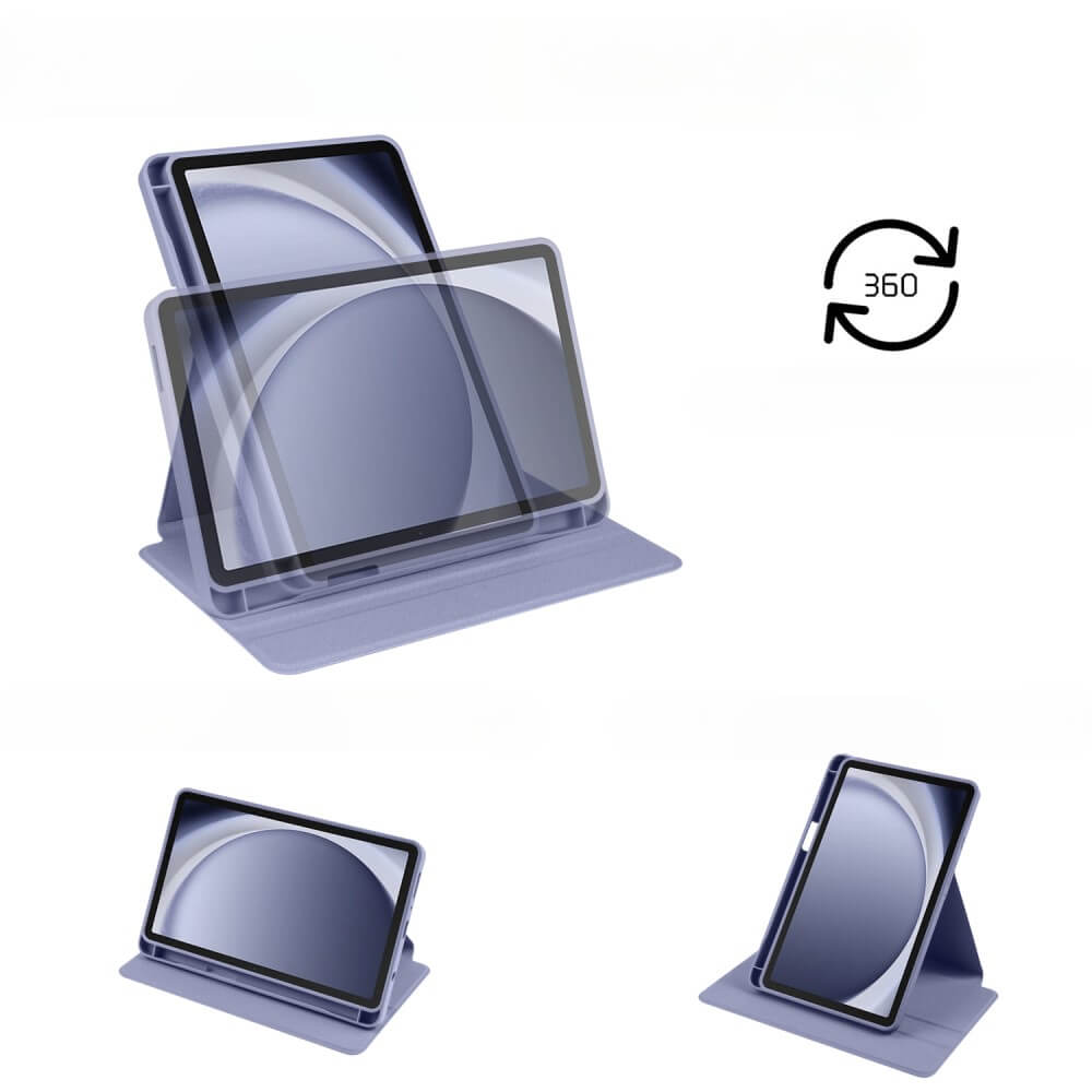 Galaxy Tab A9+ - 360-Degree Tablet Case