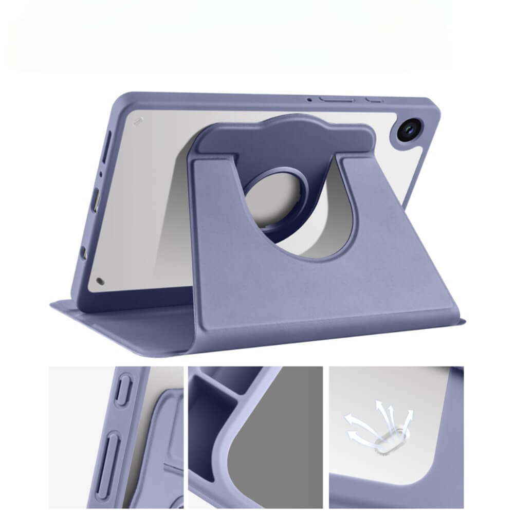 Galaxy Tab A9+ - 360-Degree Tablet Case