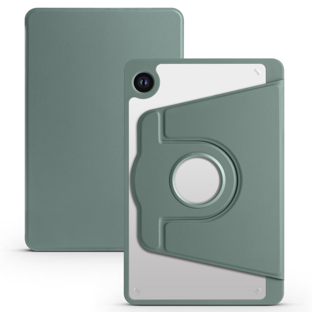 Galaxy Tab A9 - Coque pivotant à 360 degrés