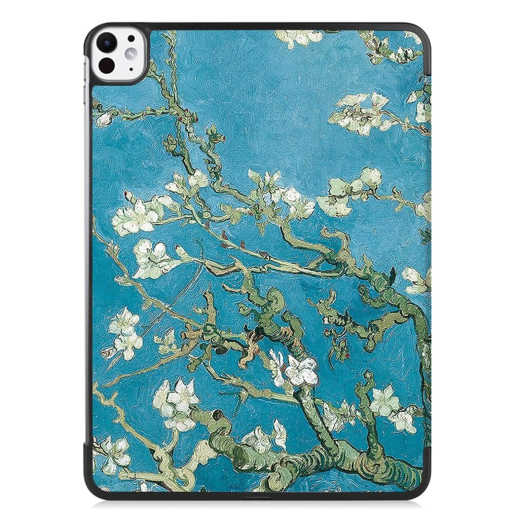 iPad Pro 11 2024 - Tri-fold Smart Case Motif