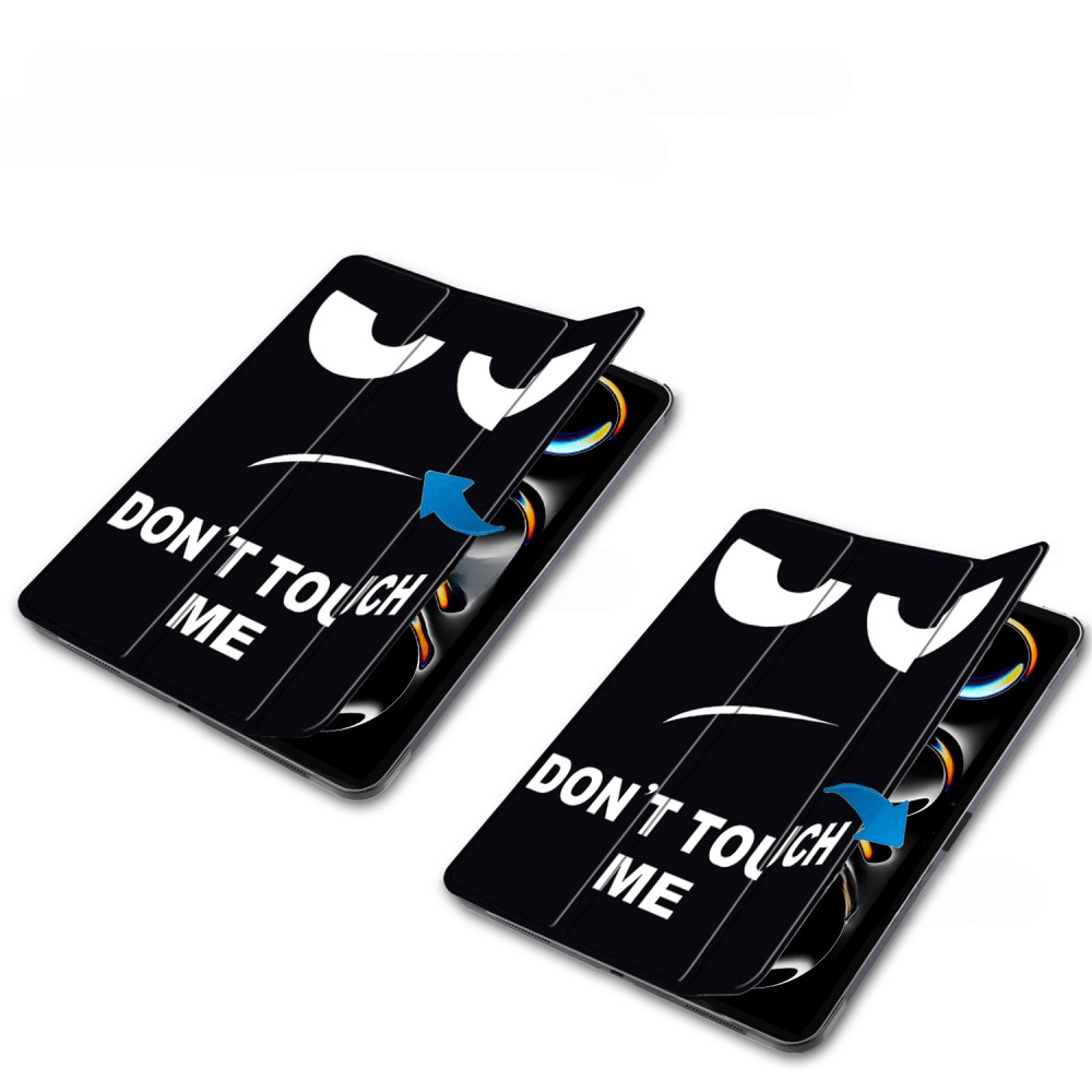 iPad Pro 11 2024 - Tri-fold Smart Case Motif