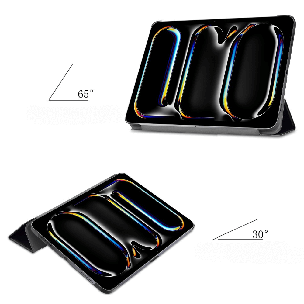 iPad Pro 11 2024 - Tri-fold Smart Case Motif