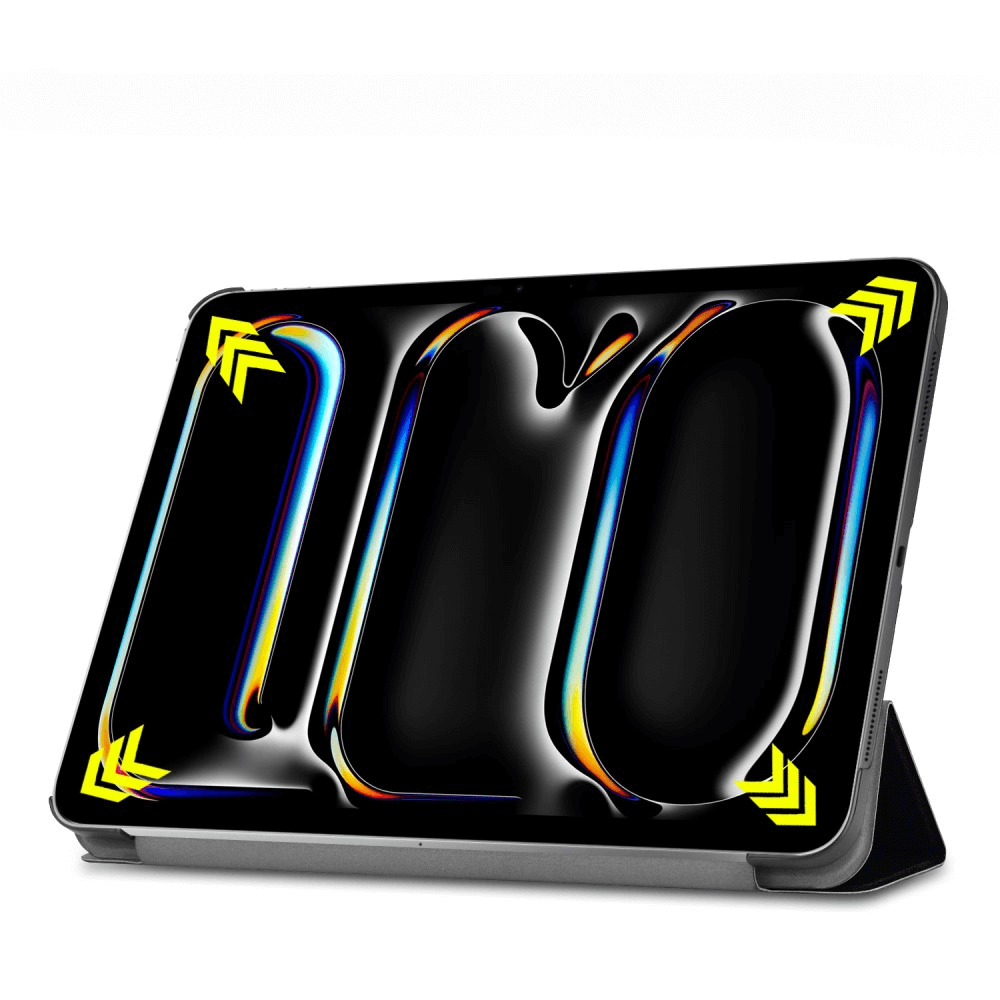 iPad Pro 11 2024 - Tri-fold Smart Case Motif