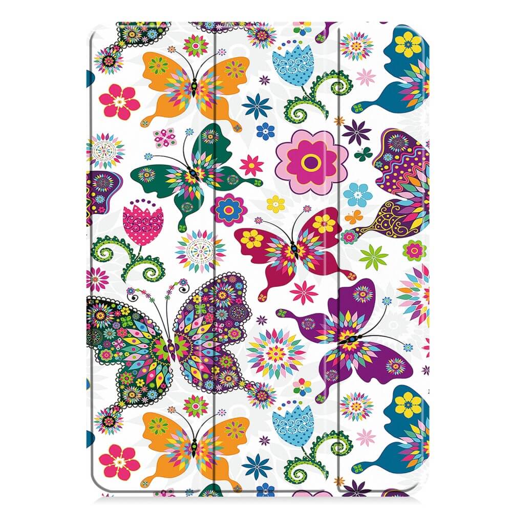 iPad Pro 11 2024 - Tri-fold Smart Case Motif