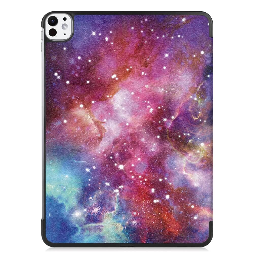 iPad Pro 11 2024 - Tri-fold Smart Case Motif