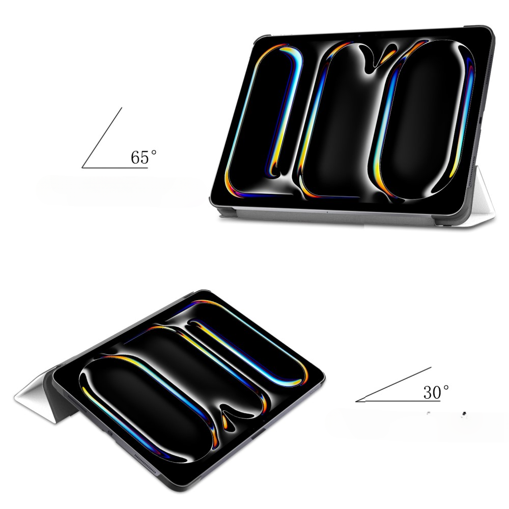 iPad Pro 11 2024 - Tri-fold Smart Case Motif