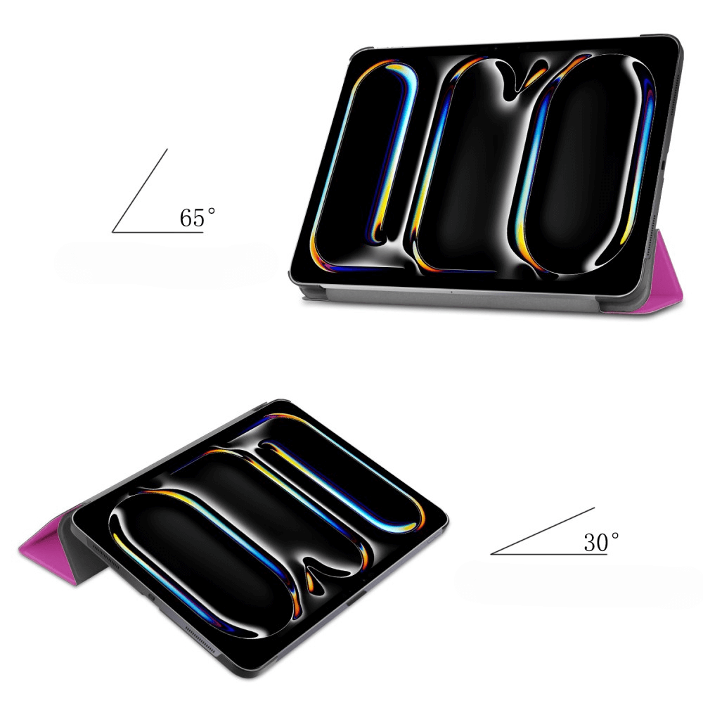 iPad Pro 11 2024 - Tri-fold Smart Case