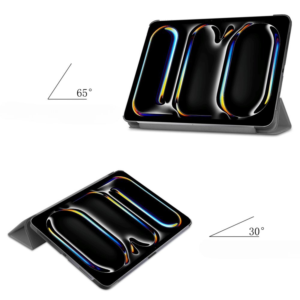 iPad Pro 11 2024 - Tri-fold Smart Case