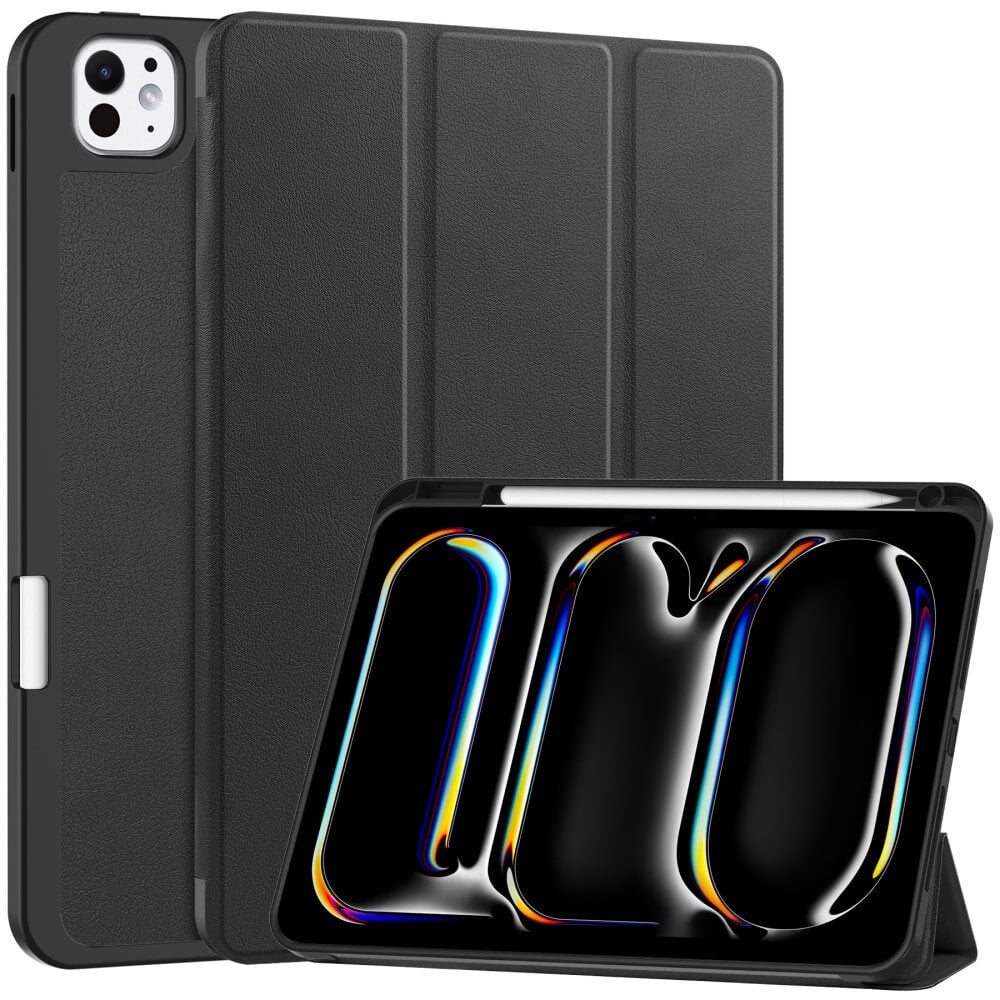 iPad Pro 11 2024 - Smart Case Pencil Holder