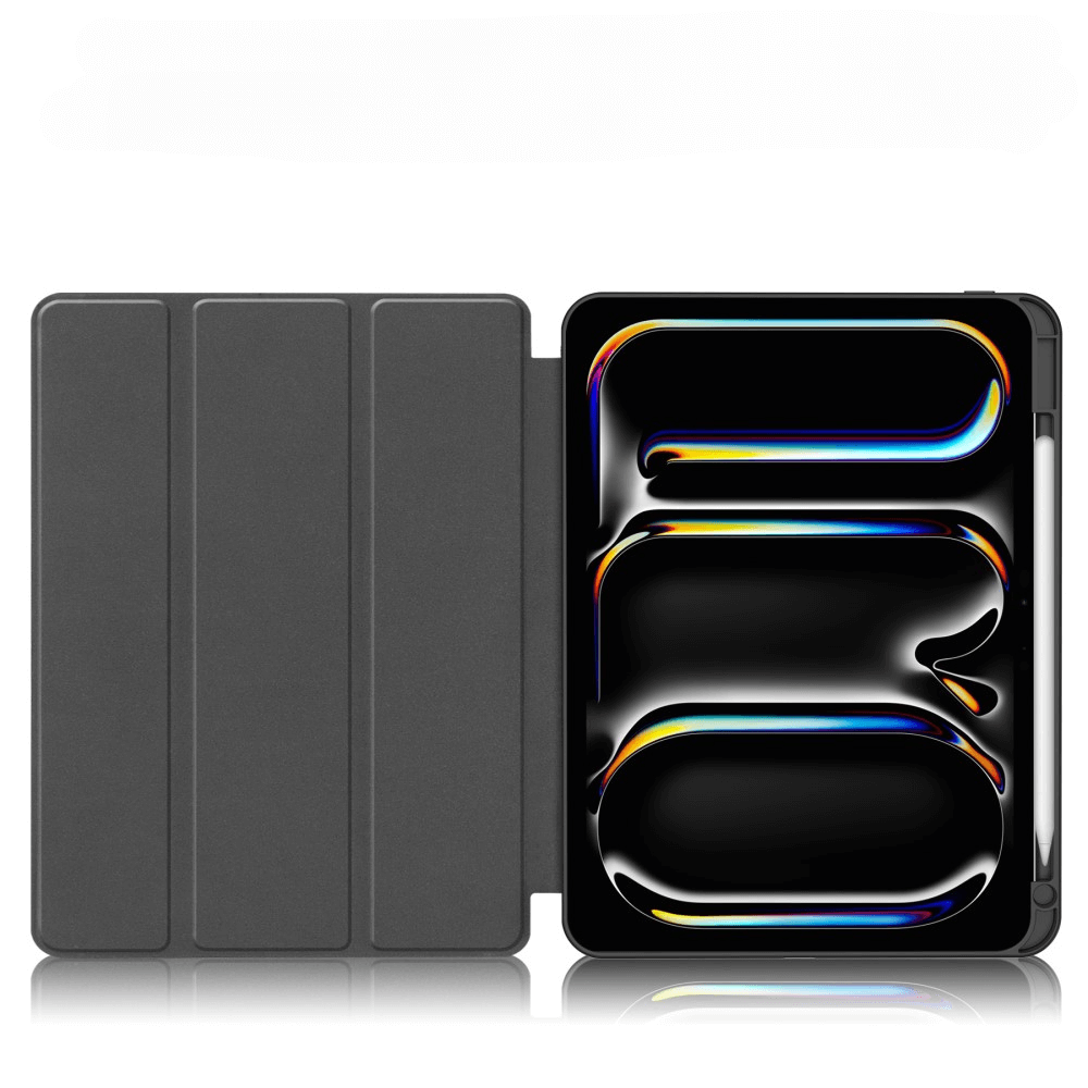 iPad Pro 11 2024 - Smart Case Pencil Holder