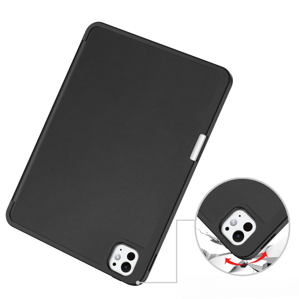 iPad Pro 11 2024 - Smart Case Pencil Holder